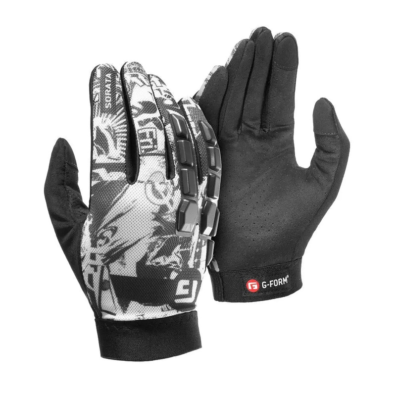 G-Form Sorata 2 Trail Cycle Gloves Street Art