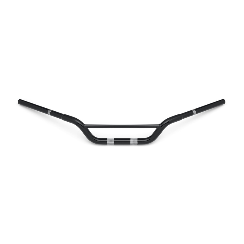 Harley Davidson 55801280 Tracker Handlebar KIT,H-BAR,BLACK