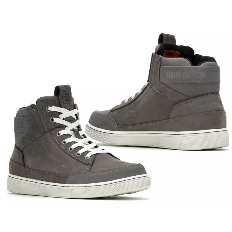 Harley-Davidson   Sneaker Bauman CE brown- D97203
