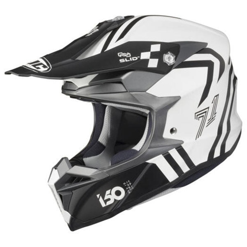HJC - I50 Hex Helmet