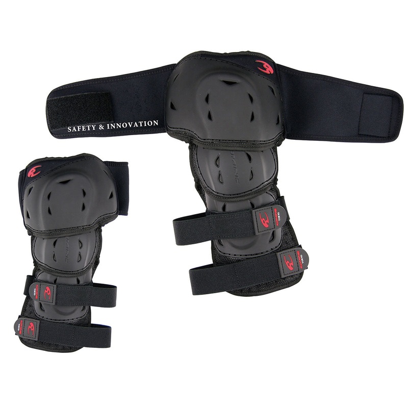 KOMINE SK-627 NEO KNEE SHIN GUARD