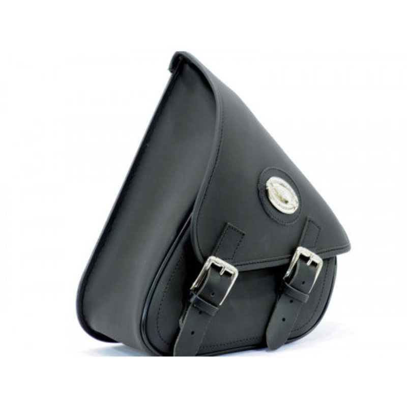 Longride Iparex Swing Arm Bag Black CIL275 - 7.6 Liters