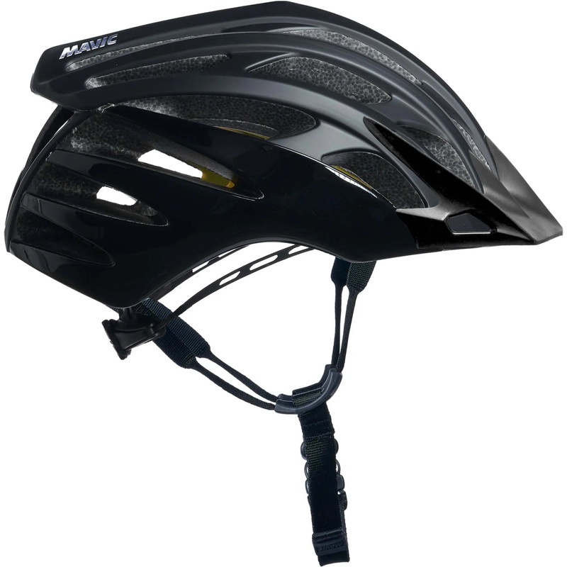 Mavic Syncro SL Mips Cycle Helmet Black