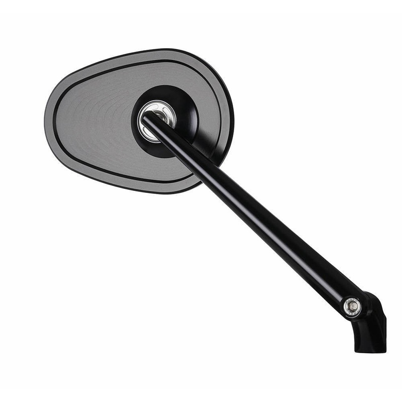 Motogadget Mo.View Club Glassless Mirror