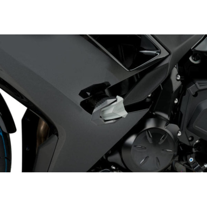 PUIG Frame Slider Kawasaki Ninja 650 2017+