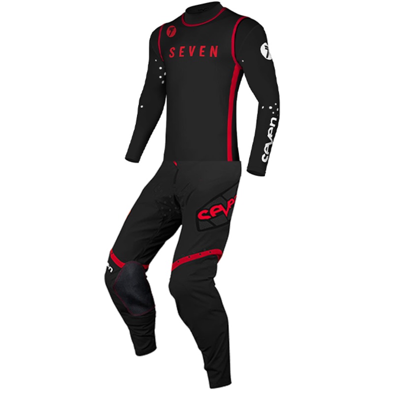 Seven MX - Zero Institution Over Jersey, Pant Combo