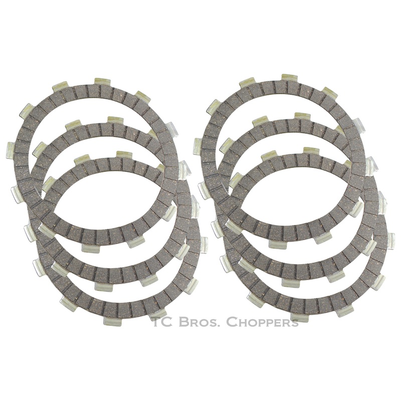 1980-83 Yamaha XS650 Clutch Kit