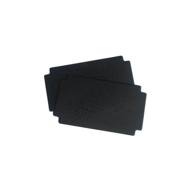 BMW R Ser GS Styling - Sidecase Top Rubber