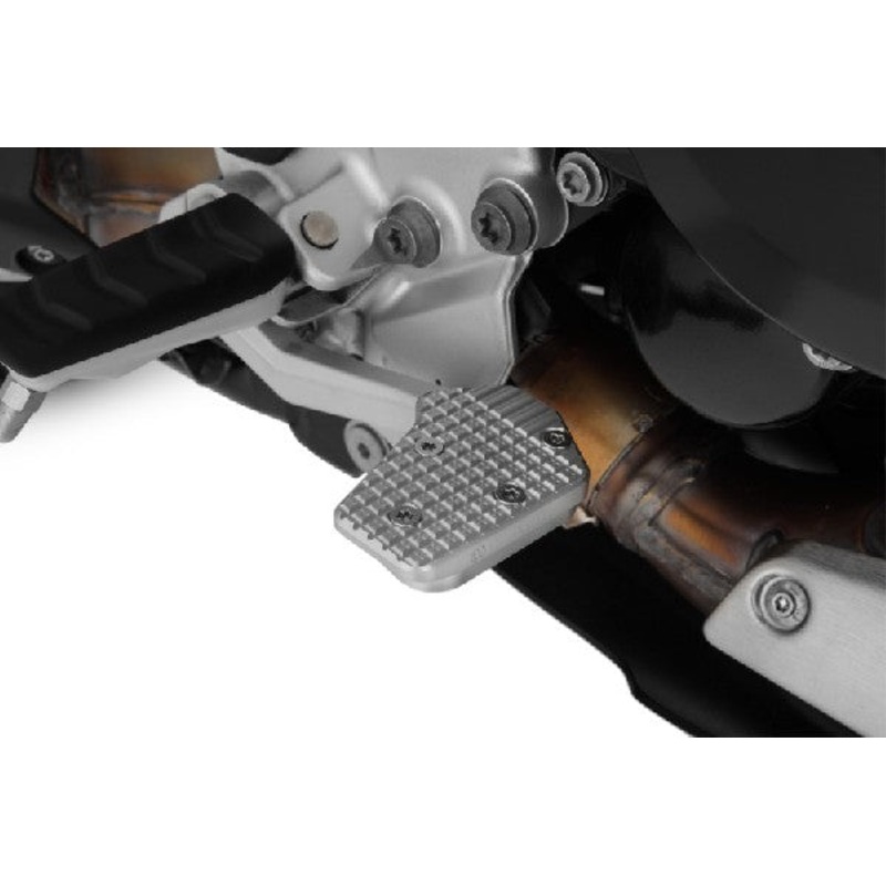 BMW R Series Ergonomics - Brake Lever Extension