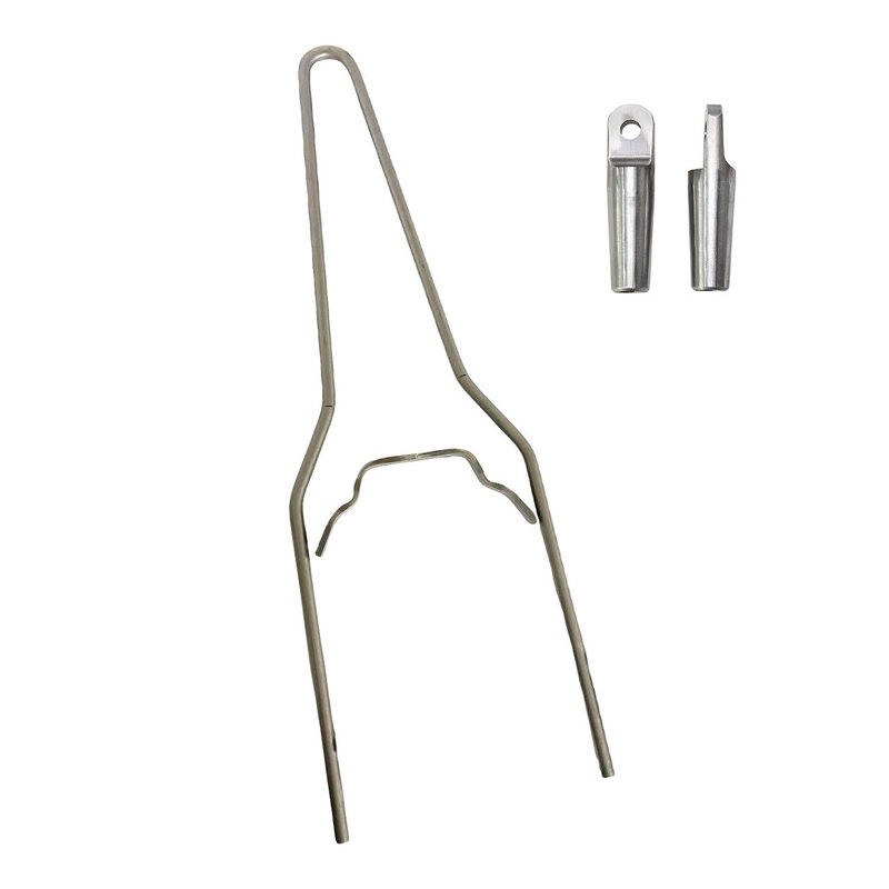 DIY Hardtail Sissy Bar Kit - Short