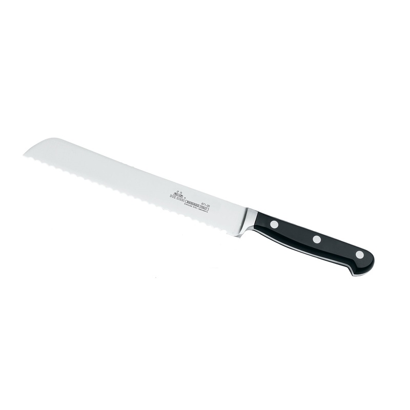 DUE CIGNI KNIFE BLOCK WITH 5 FLORENCE KNIFE