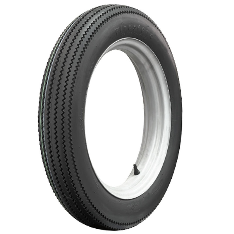 Firestone Deluxe Champion Motorcycle Tire 4.00 X 18