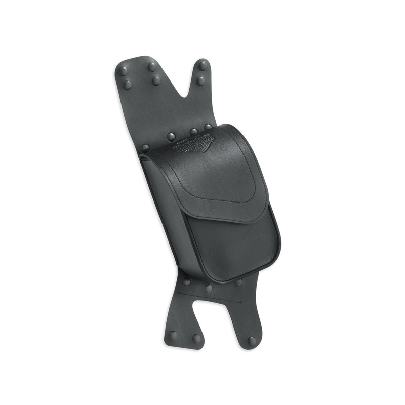 Harley Davidson 93300063 SADDLEBAG GUARD BAG, LEFT SIDE