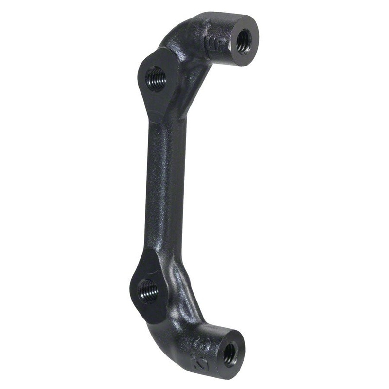 Hayes Brake Adapter - IS Front to 180mm Rotor