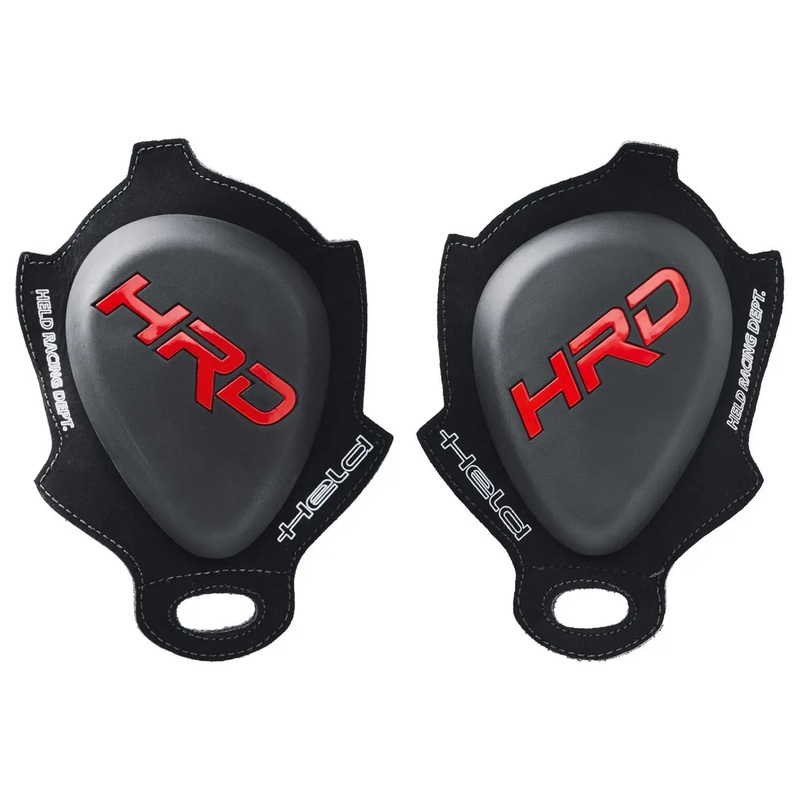 Held Action Knee Slider Black / Red