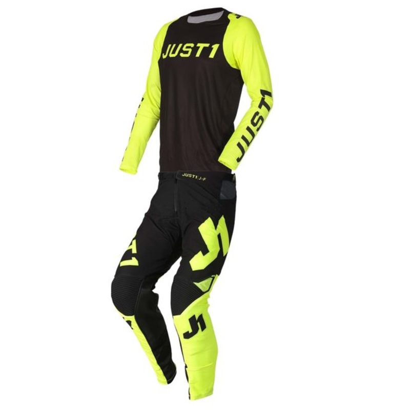Just1 - J-Flex Adrenaline Jersey, Pant Combo