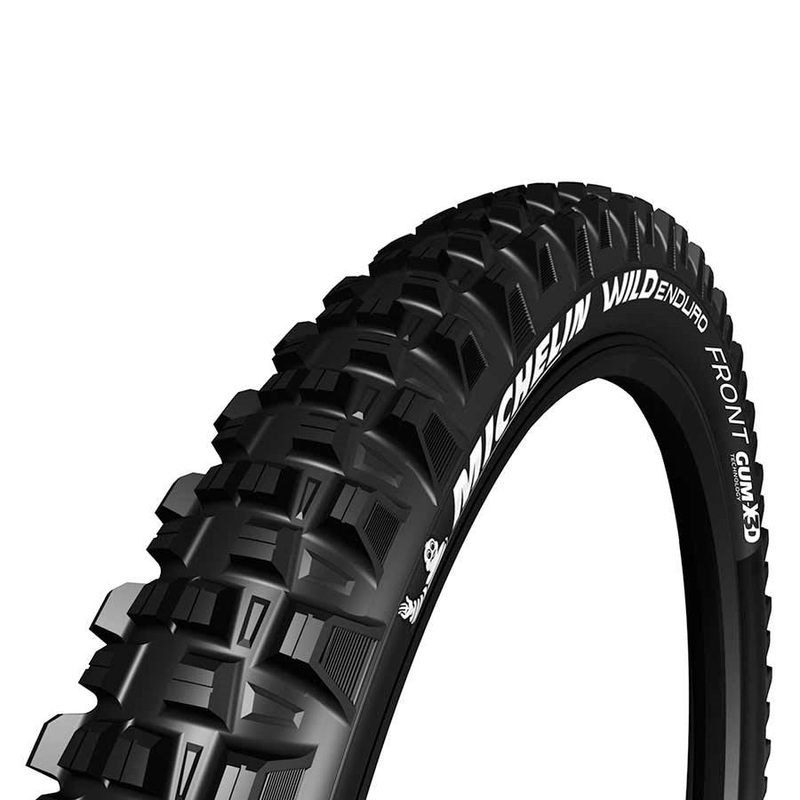 Michelin Wild Enduro Front Tire - 29x2.4 - GUM-X3D - Gravity Shield