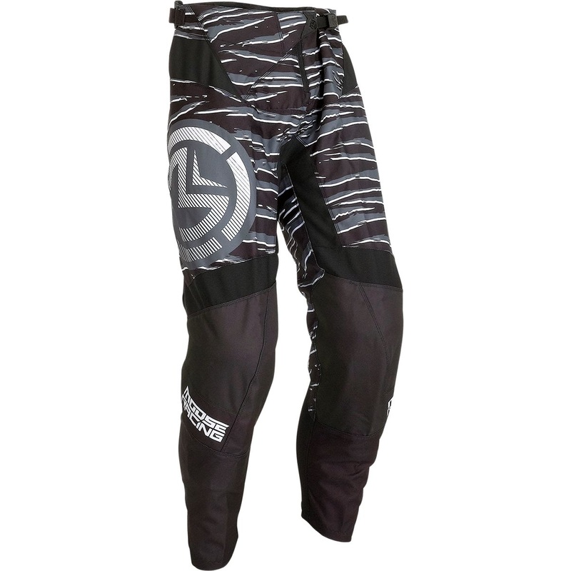 Moose Racing Qualifier Trouser Black / White