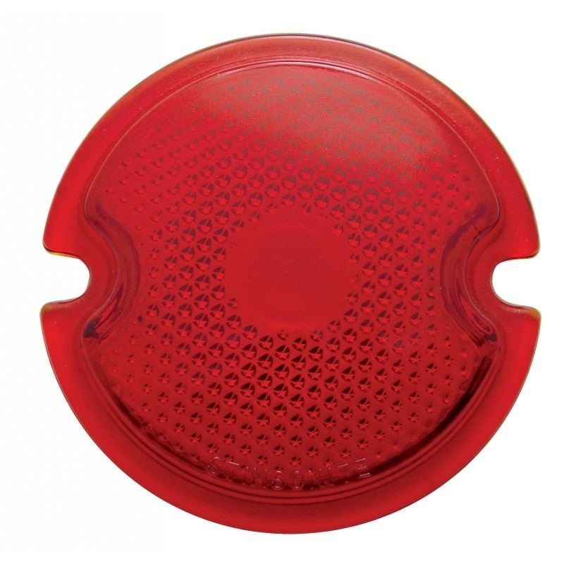 Replacement Red Lens for 33 Ford Replica Tail Lights