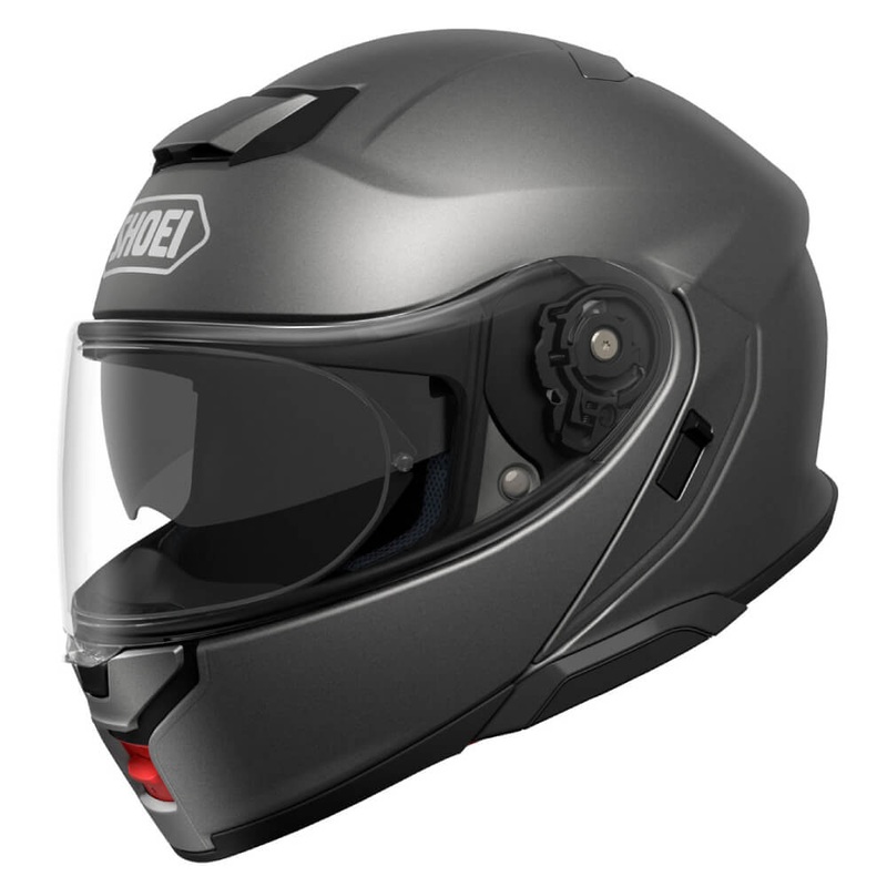 Shoei Neotec 3 Helmet Anthracite