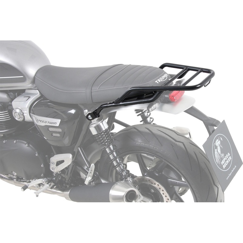 Triumph Speed Twin Topcase carrier Tube Type