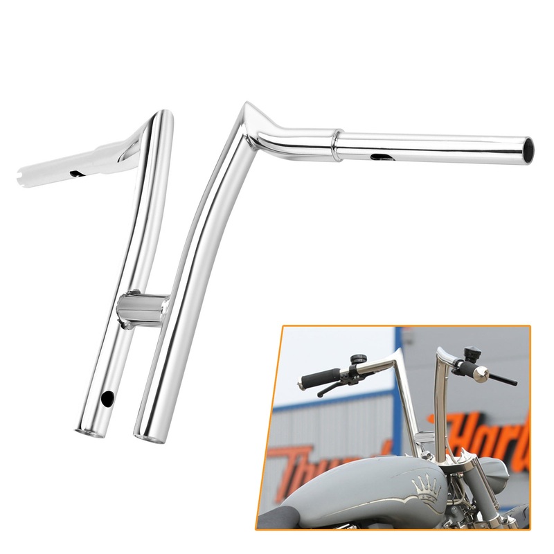 Harley Touring Road Glide EFI FLTRI Road Glide EFI CVO FLTRSEI Evil T-Bar Handlebars