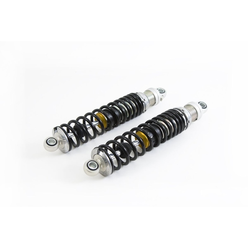 HD 159 Rear Shock Rebound Adj. 13" - Touring