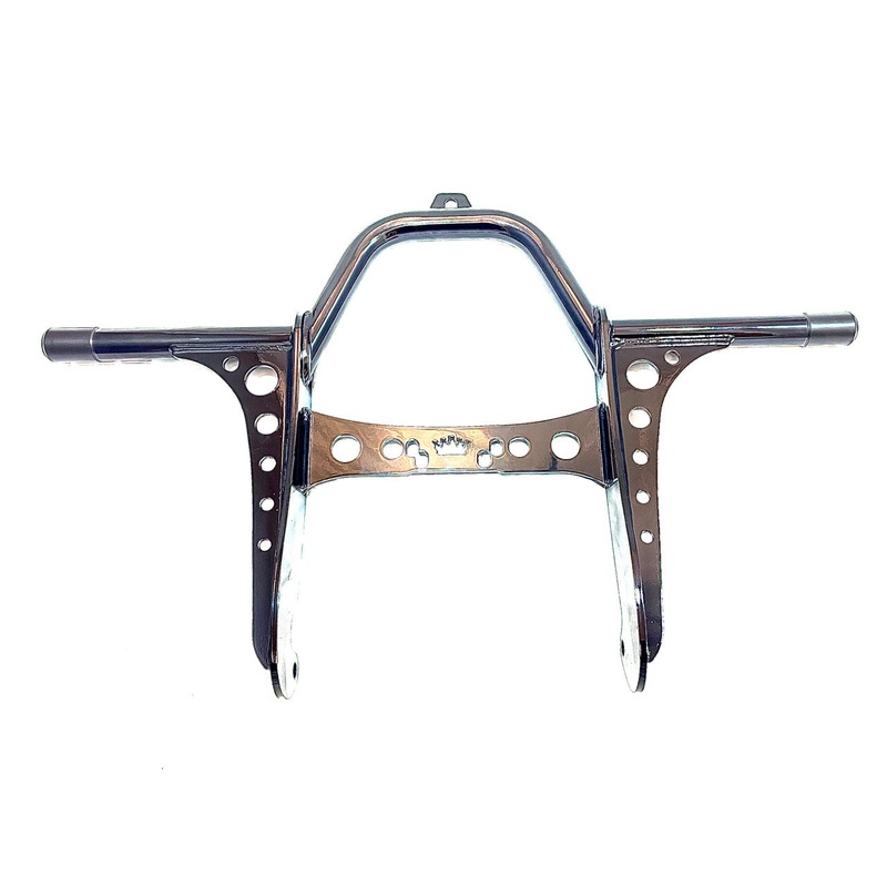 "Highway" Peg Crashbar - Touring