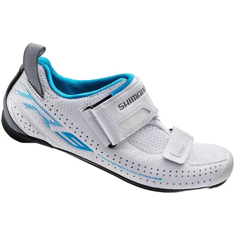 Shimano TR9W SPD-SL Ladies Cycle Shoes White