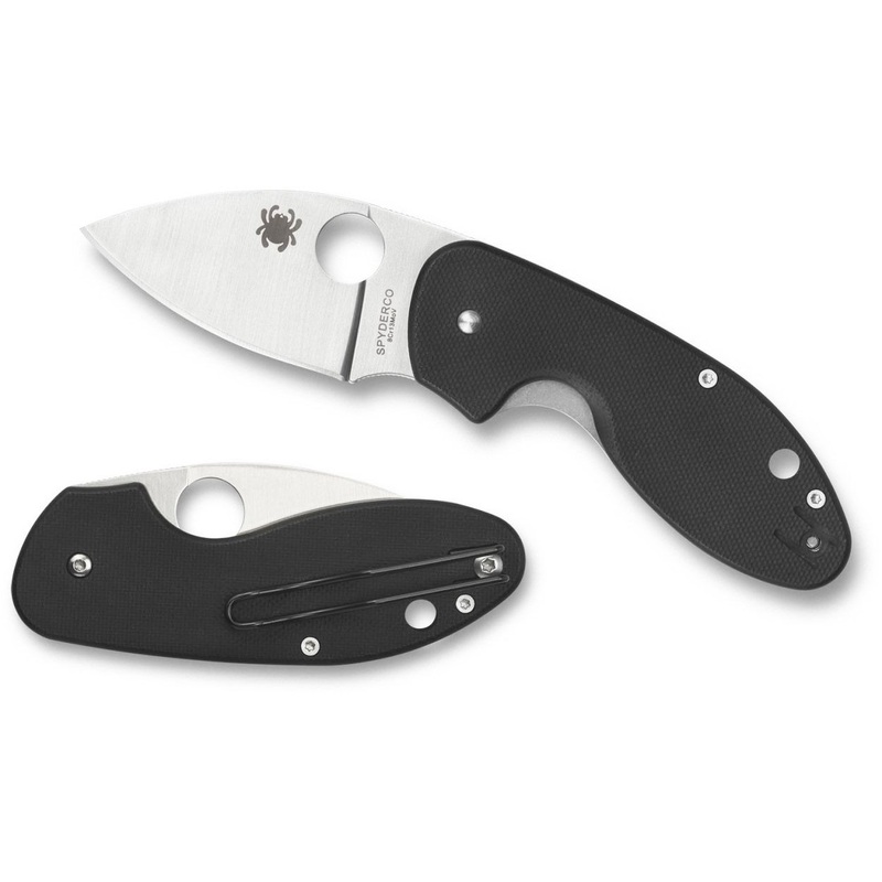SPYDERCO INSISTENT