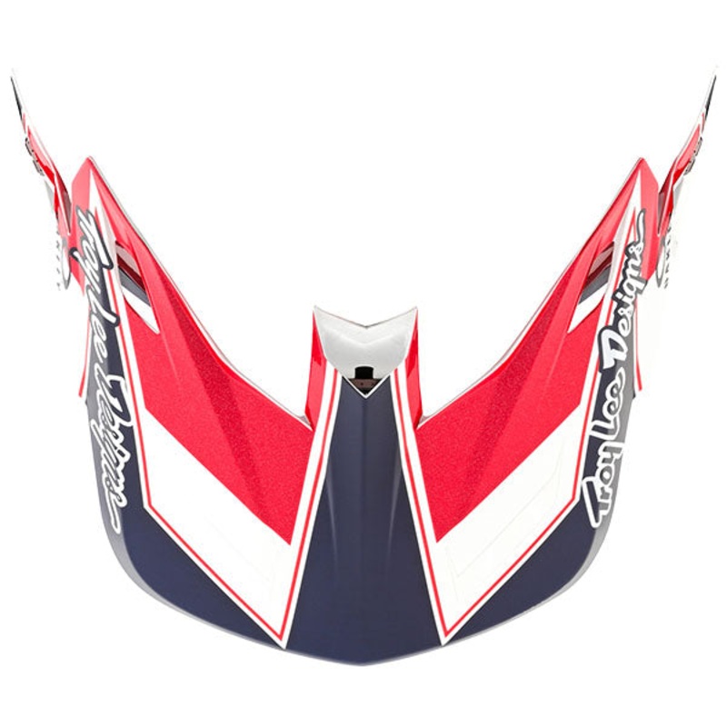 Troy Lee Designs X Oakley - SE5 Composite Vision LE Visor