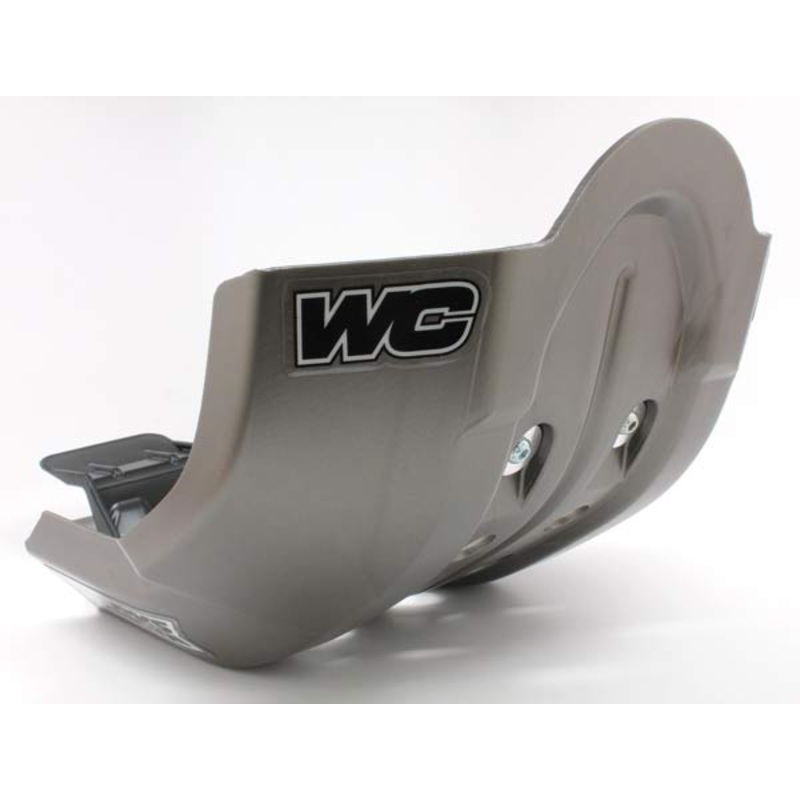 Works Connection - Titan Skid Plates (Honda)