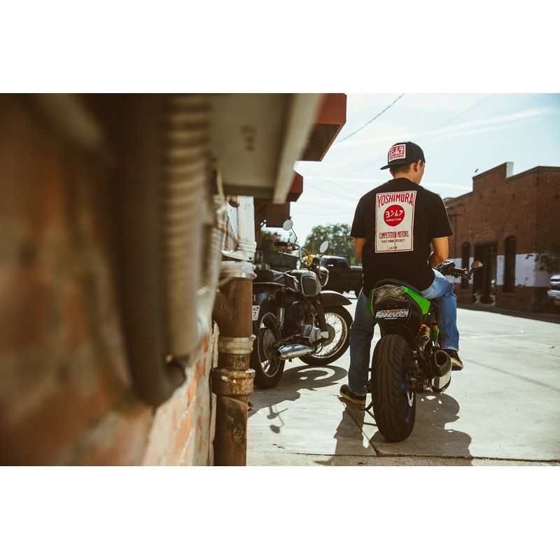 Competition Motors T-Shirt