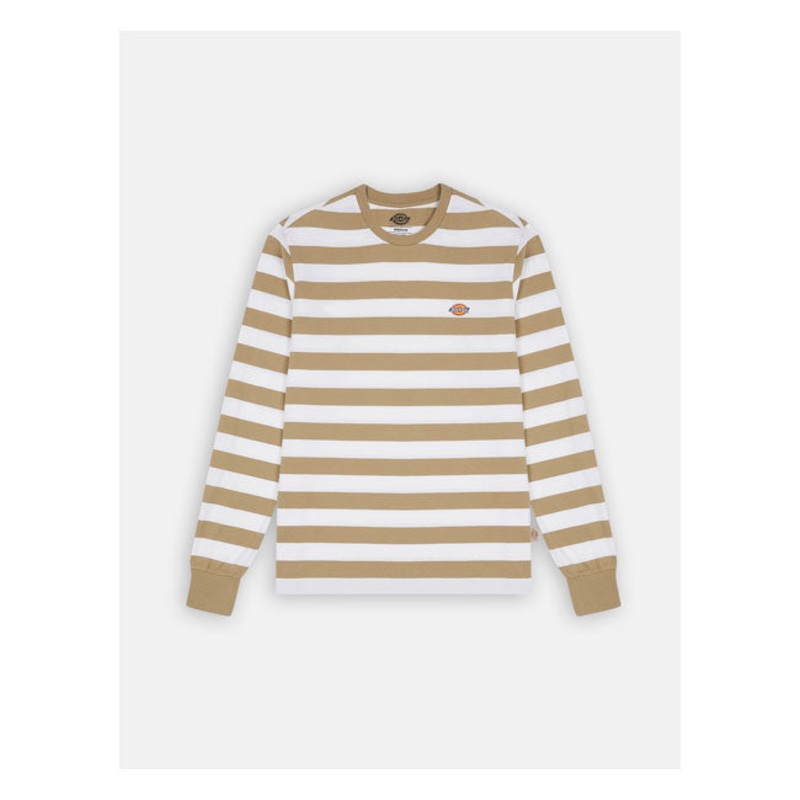 Dickies Rivergrove Long Sleeves T-Shirt Khaki