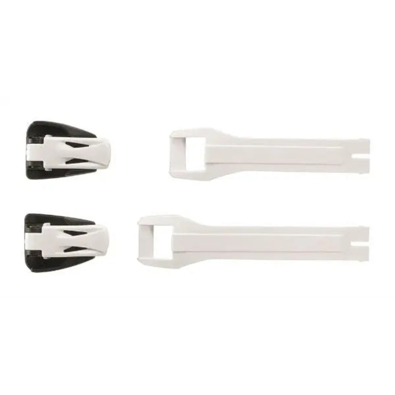 Gaerne SGJ Buckle Kits White - Pack Of 2