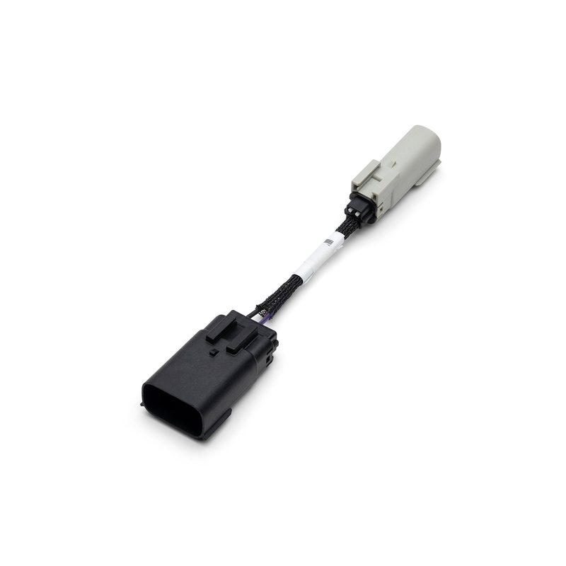 Harley Davidson 69203476 12 Way to 4 Way Electrical HARNESS,WIRE,ADPTR,HTD CLD SEAT,12 TO 4