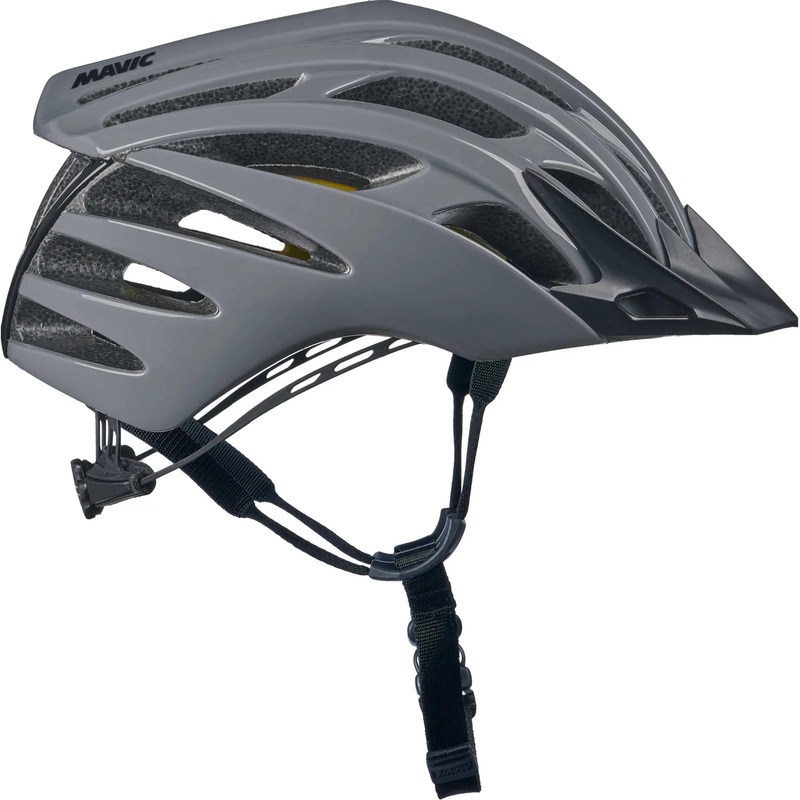 Mavic Syncro SL Mips Cycle Helmet Grey