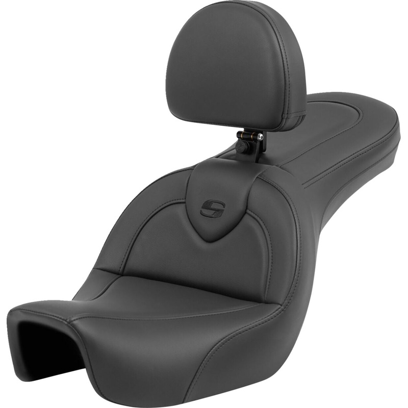 Roadsofa With Driver's Backrest Seat - 06-17 Dyna