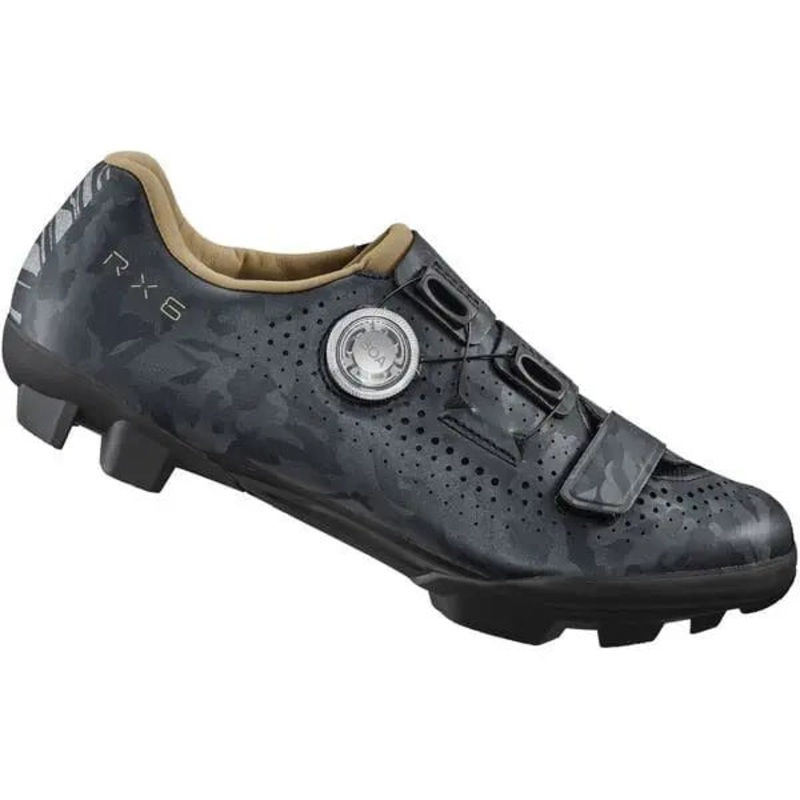 Shimano RX6W / RX600W Ladies Shoes Black