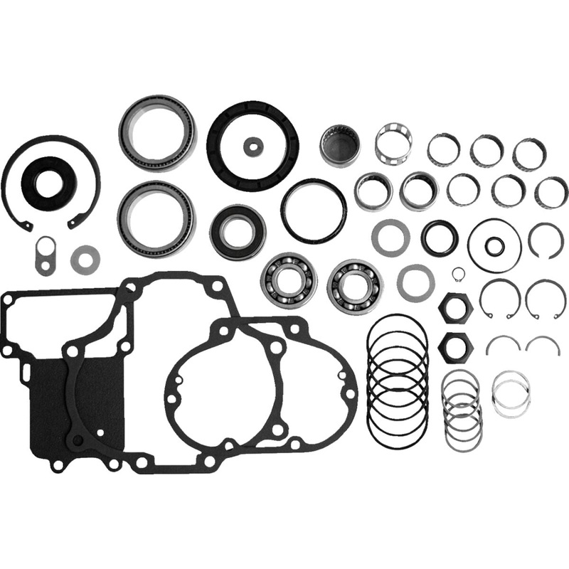 Trans Rebuild Kt Dd7 W/Tp