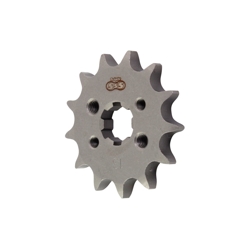Triple S 277-13 Steel Front Sprocket