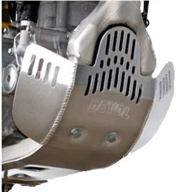 Devol - Enduro Skid Plates (Suzuki)