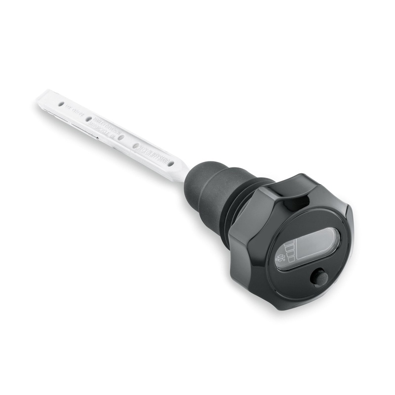 Harley Davidson 63131-09A Oil Level and Temperature Dipstick with Lighted LCD Readout PLUG/DIPSTICK,OIL FILLER,X