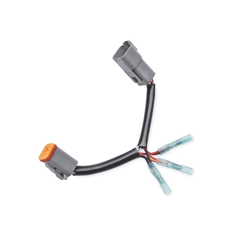 Harley Davidson 72673-11 Electrical Connection Upgrade Kit KIT-ELECTRICAL CONNECTION