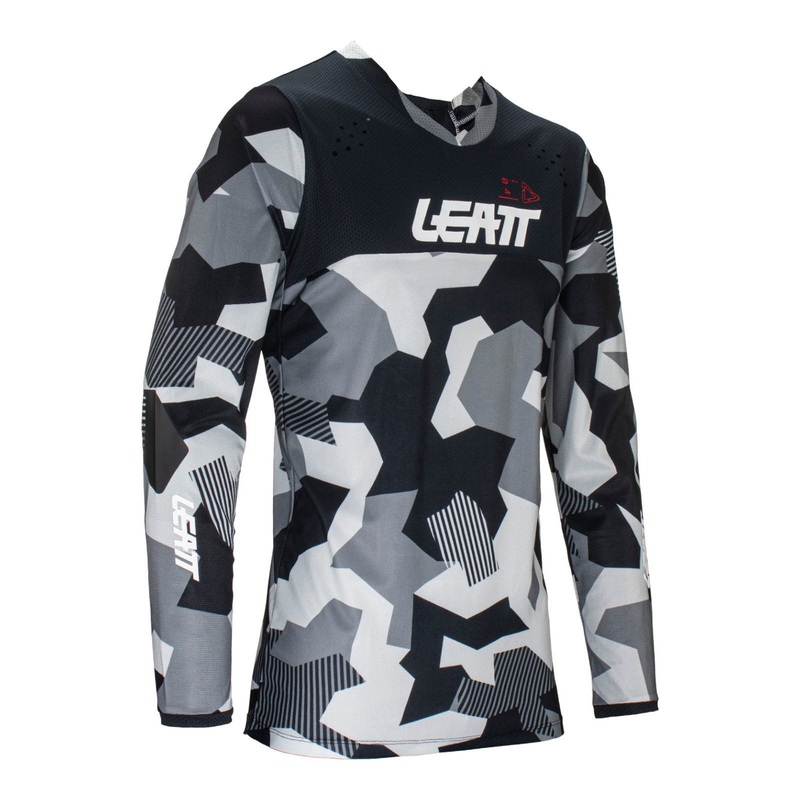 Leatt 4.5  Enduro Jersey - Forge