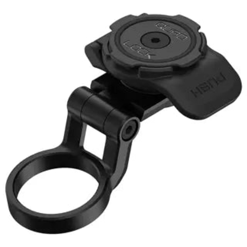Quad Lock Stem Cap Mount Pro Adjustable Black