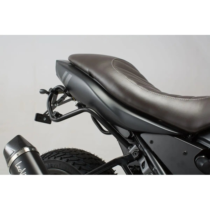 SW-Motech SLC Right Side Luggage Carrier Black | Vendor No HTA.05.670.11000