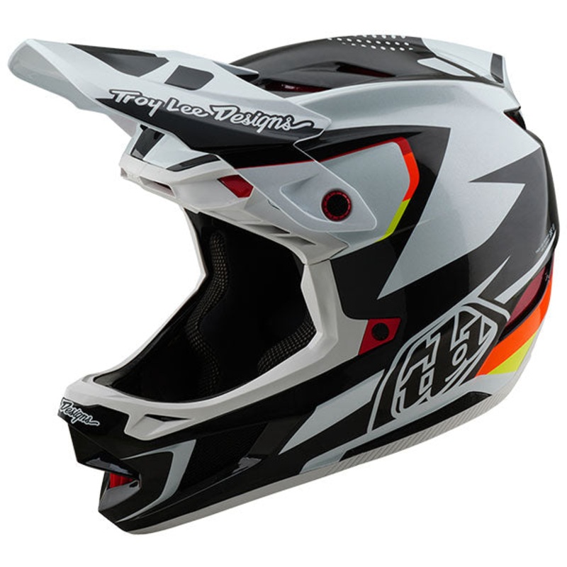 Troy Lee Designs - D4 Carbon Optic MIPS Helmet (MTB)