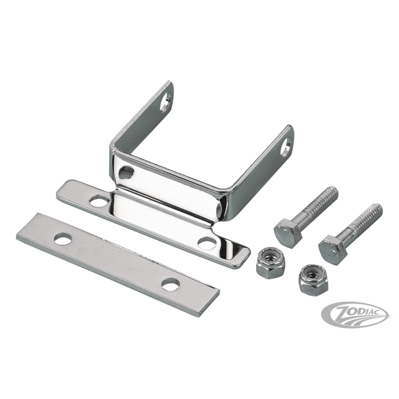 Two Piece Coil Bracket for Ironhead