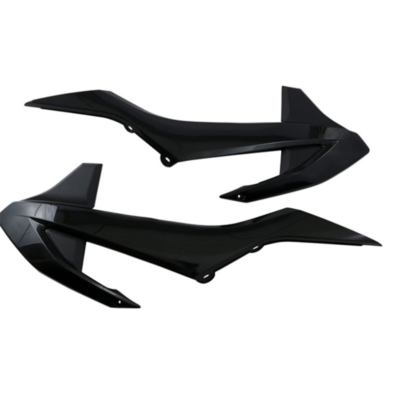 UFO - Radiator Shrouds (KTM) Year 2012